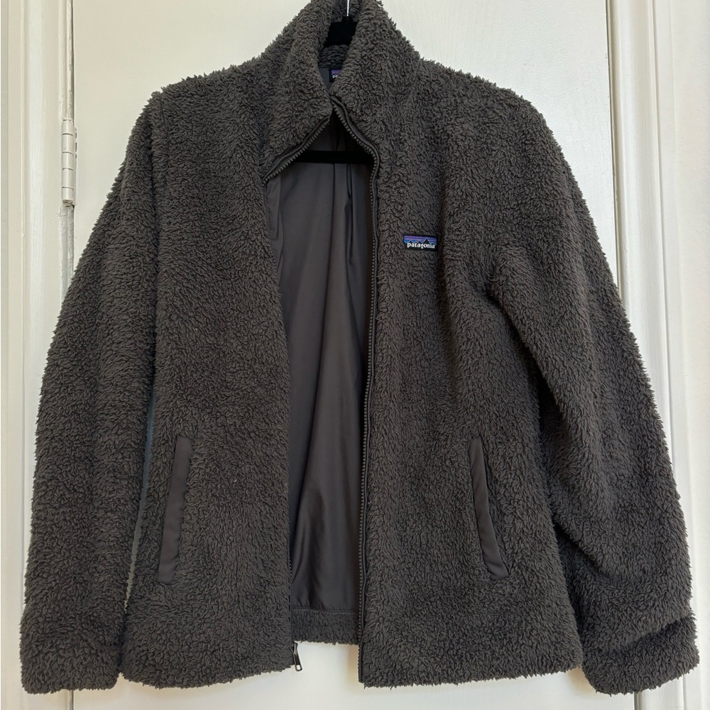 Patagonia Fleece Sherpa Jacket